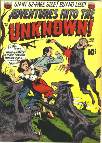 Cover of The Halls of Horror