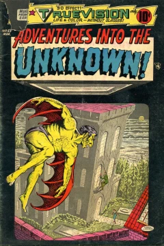 The Haunted Hunchback