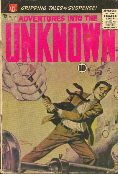 Cover of The Hunter's Prey!