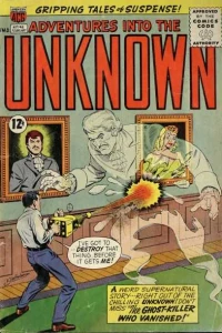 The Ghost-Killer Who Vanished!