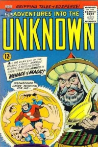 Menace of Magic!