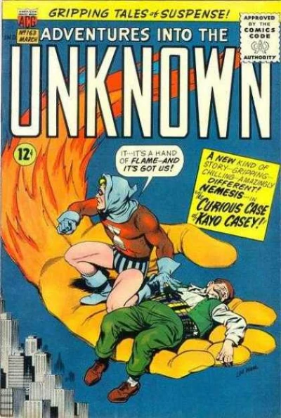 Cover of The Curious Case of Kayo Casey!