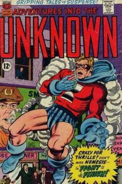 Cover of Fight to the Finish!