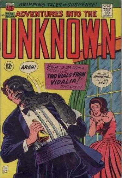 Cover of Two Vials from Vidalia!