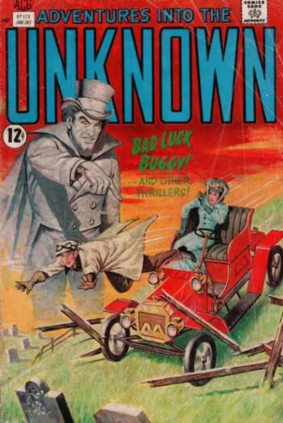 Cover of Miss Hepzibah Takes a Trip!