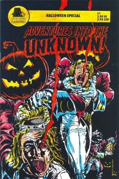 Cover of Halloween Special