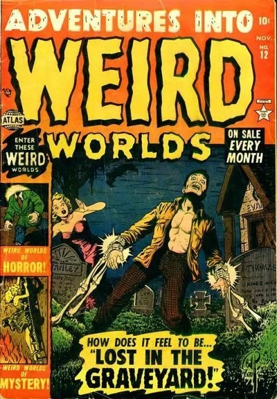 Cover of Issue #12