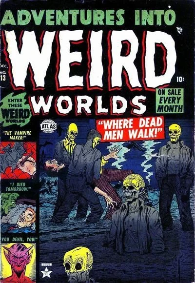 Cover of Issue #13