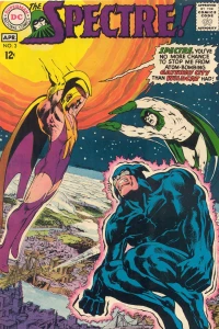 Menace of the Mystic Mastermind