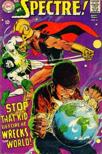Stop That Kid... Before He Wrecks the World!