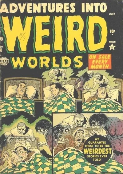 Cover of Issue #8