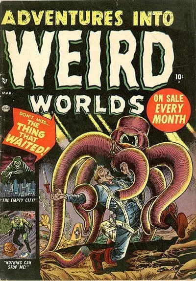 Cover of Issue #3