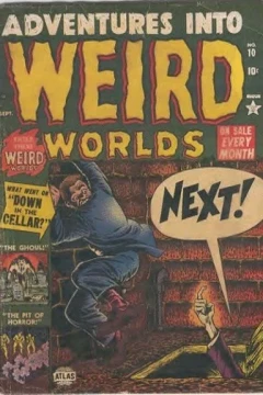 Down in the cellar