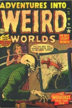 Enter These Weird Worlds