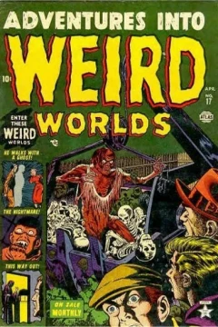 Enter These Weird Worlds