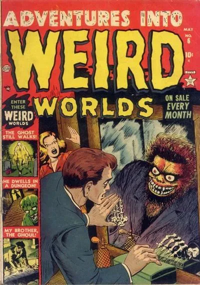 Cover of House of horror