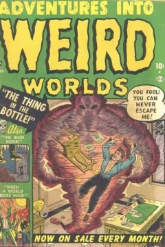 The Thing in the Bottle