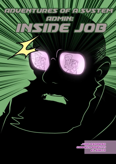 Cover of Inside Job