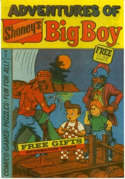 Cover of Issue #1