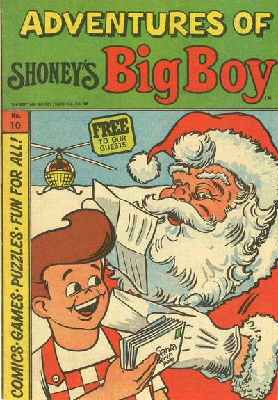 Cover of Issue #10