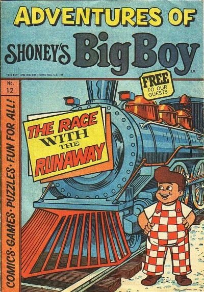 Cover of The Race with the Runaway