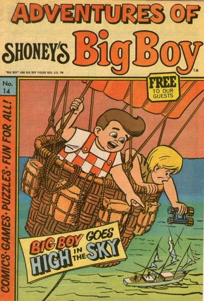 Cover of Issue #14