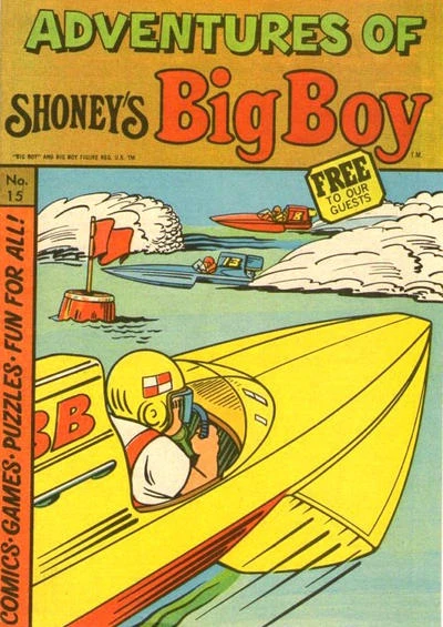 Cover of Issue #15