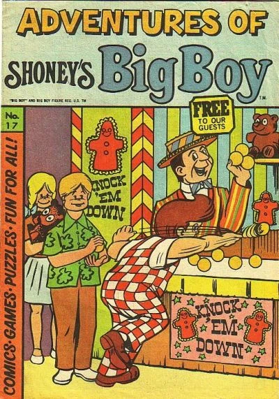 Cover of Issue #17