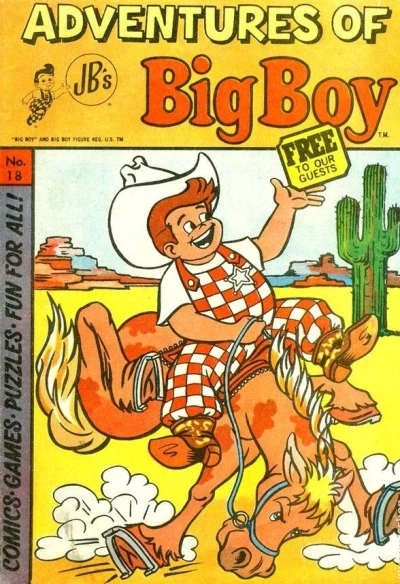 Cover of Issue #18