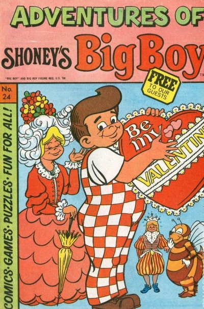 Cover of Issue #24