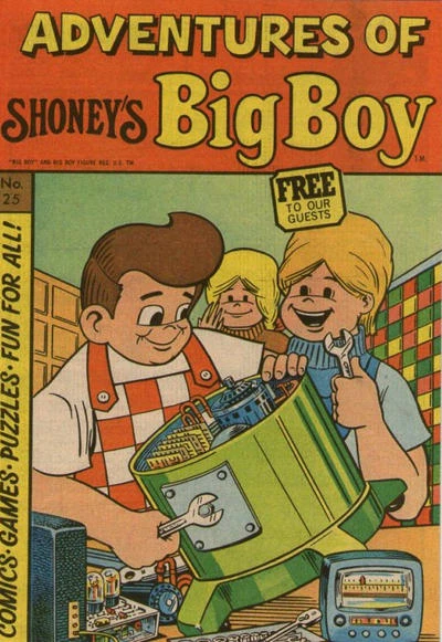 Cover of Issue #25