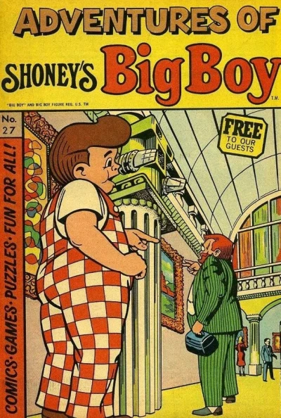 Cover of Issue #27