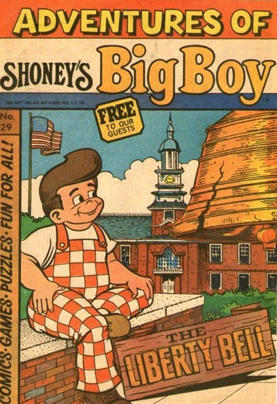 Cover of The Liberty Bell