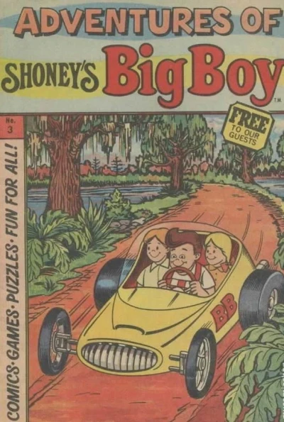 Cover of Issue #3
