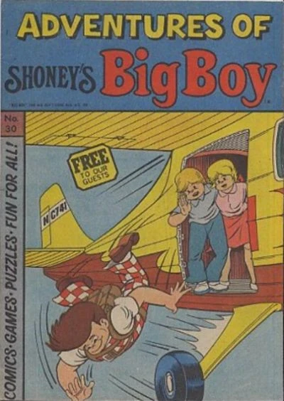 Cover of Issue #30