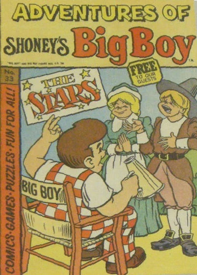 Cover of The Stars
