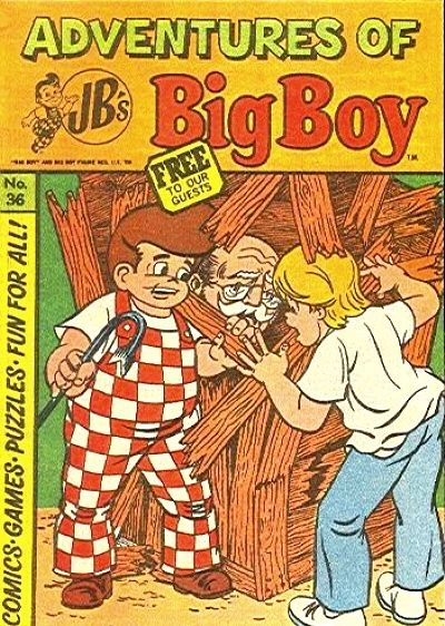 Cover of Issue #36