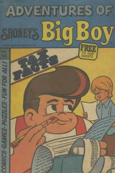 Cover of Tax Facts