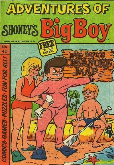 Cover of Issue #40