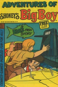 A Big Fish Story