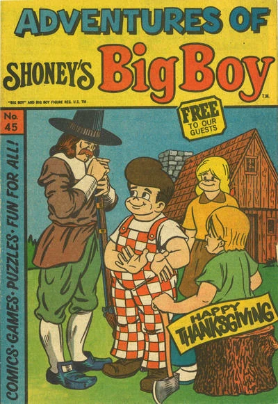 Cover of Issue #45