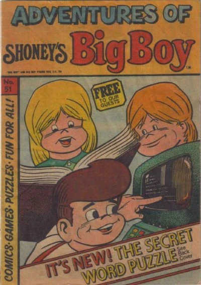 Cover of Issue #51