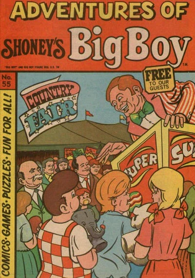 Cover of Country Fair