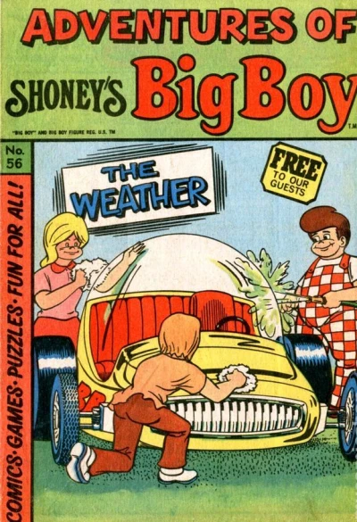 Cover of Issue #56