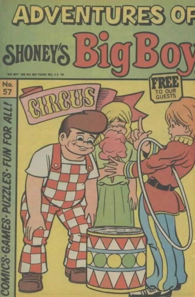 Cover of Issue #57