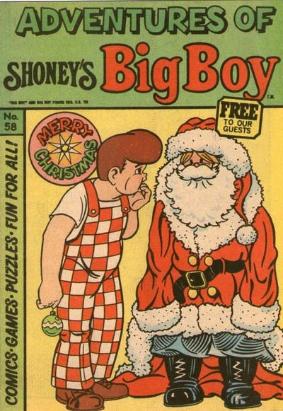 Cover of Merry Christmas
