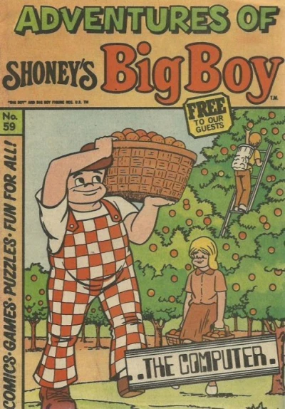 Cover of Issue #59