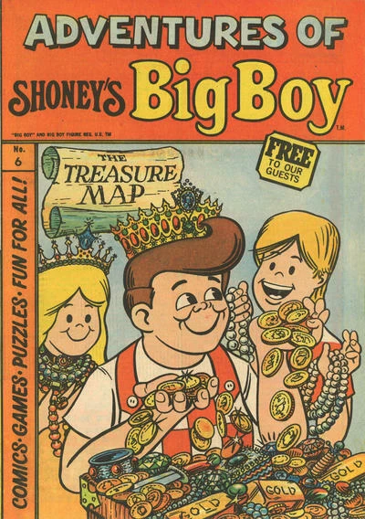Cover of The Treasure Map