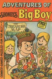 The Treasure Map