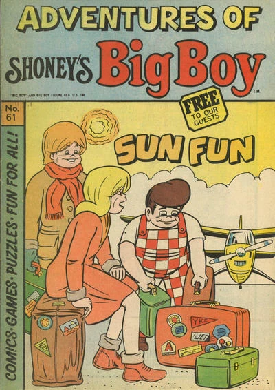 Cover of Issue #61